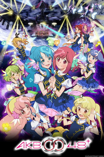 Póster de AKB0048