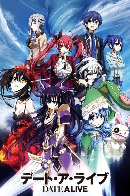 Póster de Date A Live