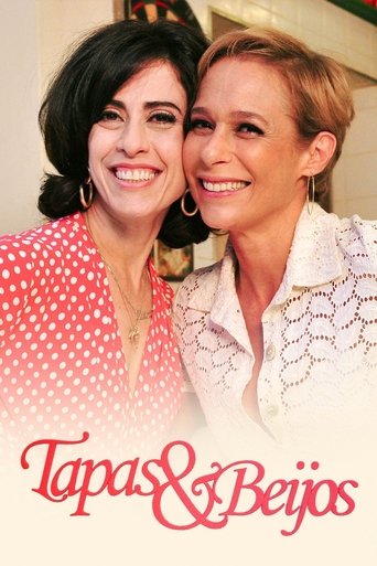 Póster de Tapas & Beijos
