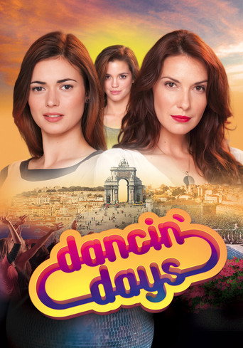 Póster de Dancin' Days