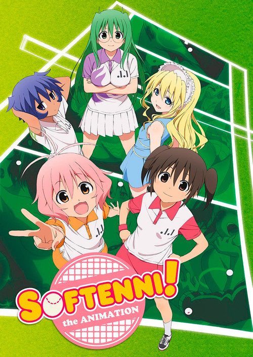 Póster de Softenni