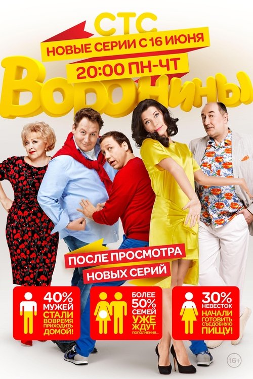 Póster de Воронины