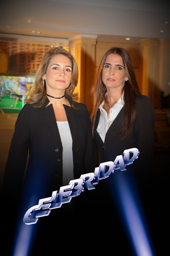 Póster de Celebridade