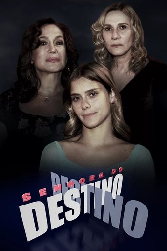 Póster de Señora del destino