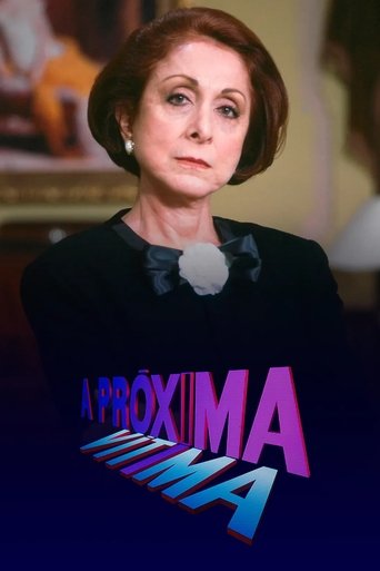 Póster de A Próxima Vítima