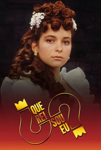 Póster de Que Rei Sou Eu?