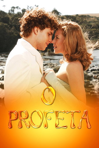 Póster de O Profeta