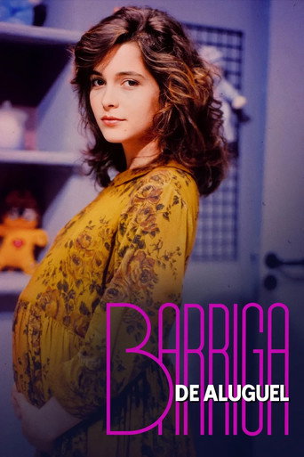 Póster de Barriga de Aluguel