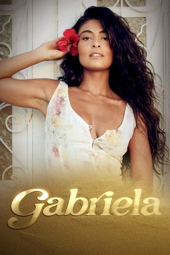 Póster de Gabriela