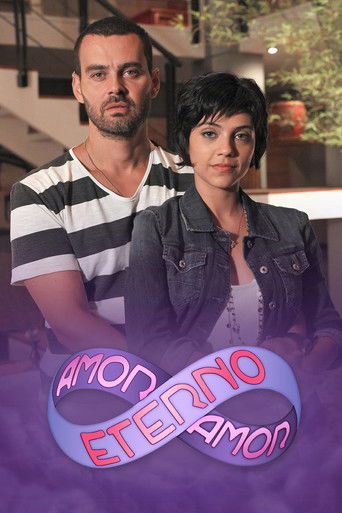 Póster de Amor Eterno Amor