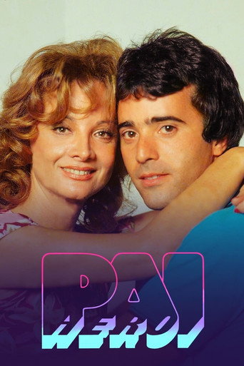 Póster de Pai Herói