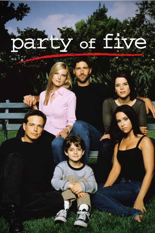 Póster de Party of Five