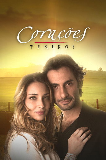 Póster de Corações Feridos