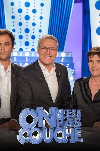 Póster de On n'est pas couché