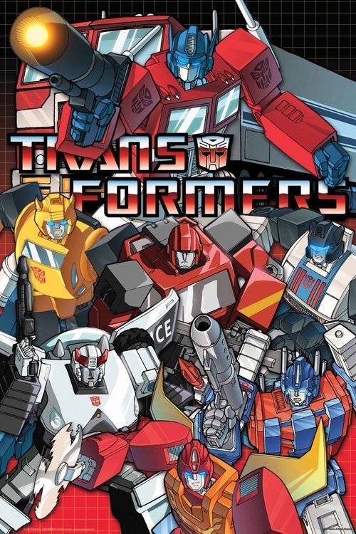Póster de Transformers G1
