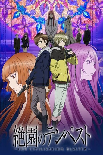 Póster de Zetsuen no Tempest