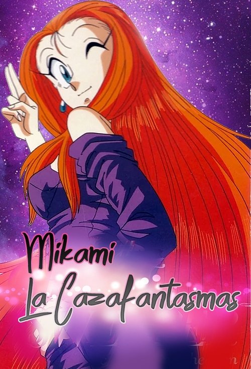 Póster de Mikami La cazafantasmas