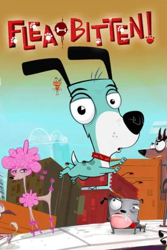 Póster de Flea-Bitten!