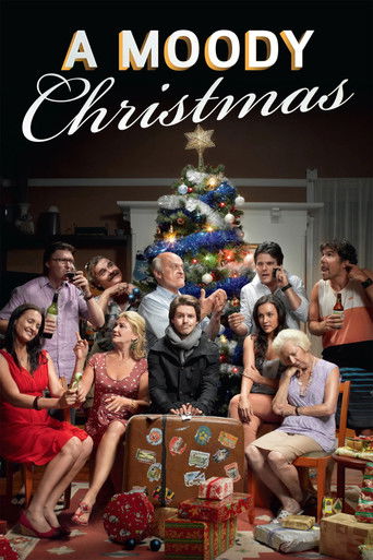 Póster de A Moody Christmas