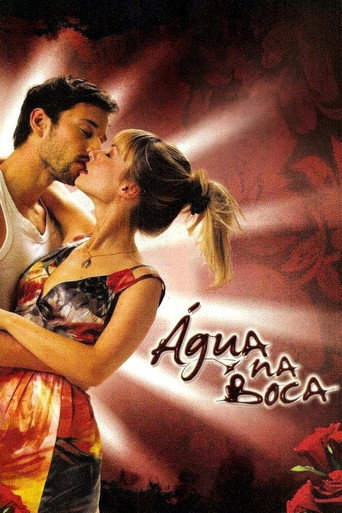 Póster de Água na Boca