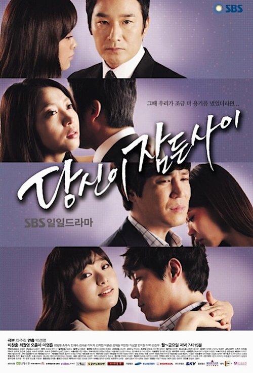 Póster de 당신이 잠든 사이