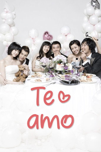 Póster de I Love You
