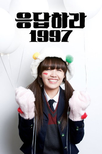 Póster de Reply 1997