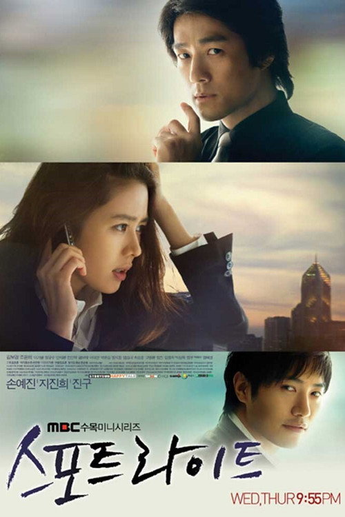 Póster de 스포트라이트