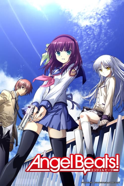 Póster de Angel Beats!