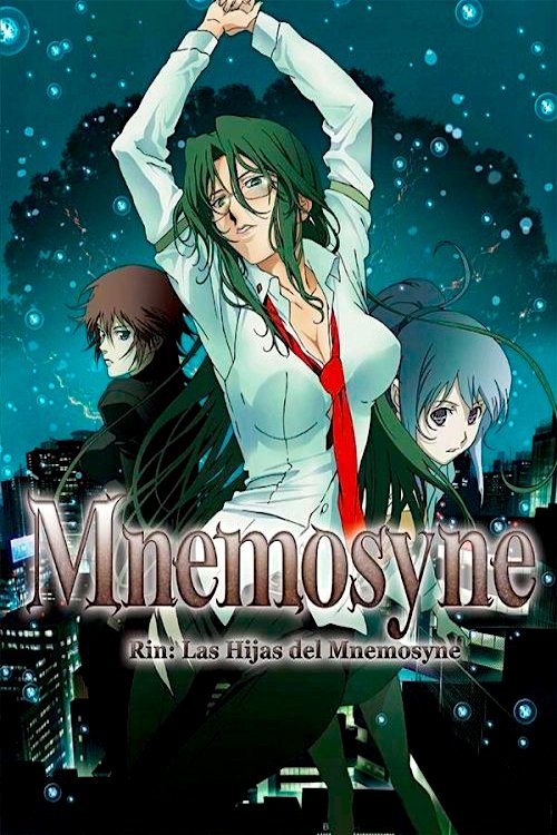 Póster de Rin: Las Hijas de Mnemosyne