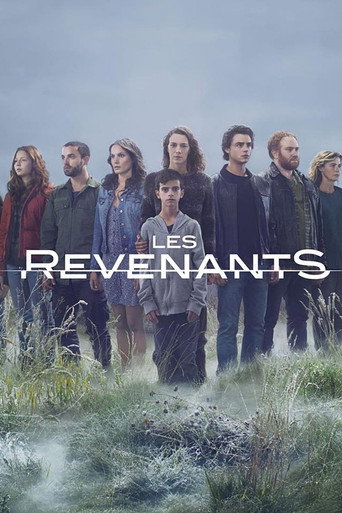 Póster de Les Revenants