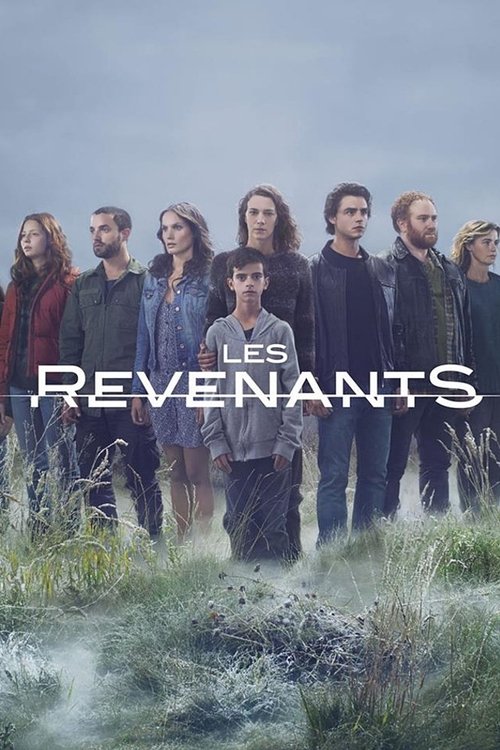 Póster de Les Revenants