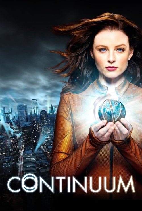 Póster de Continuum