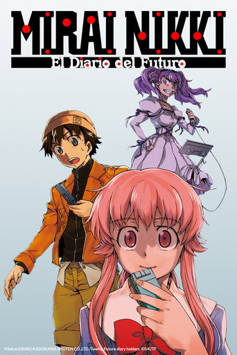 Póster de The Future Diary