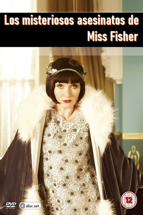 Póster de Miss Fisher's Murder Mysteries