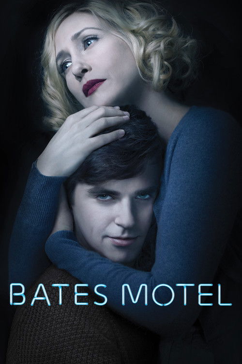 Póster de Bates Motel