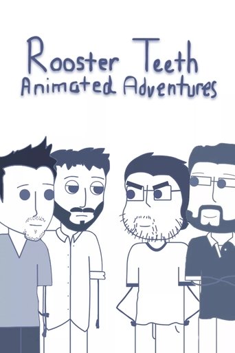 Póster de Rooster Teeth Animated Adventures