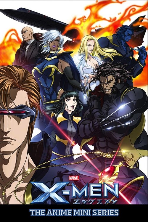 Póster de X-Men