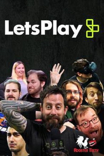 Póster de Let's Play