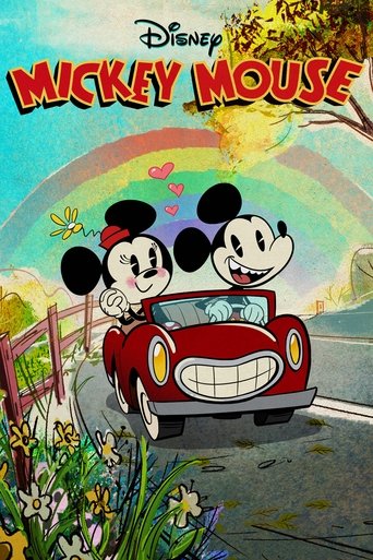 Póster de Mickey Mouse