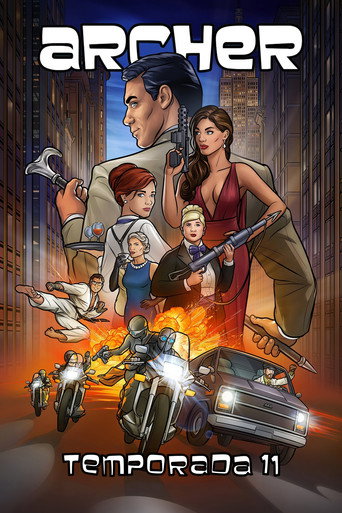 Póster de Los Originales