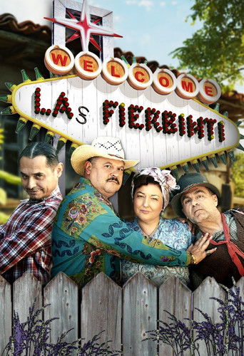 Póster de Las Fierbinţi