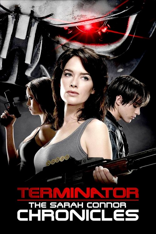 Póster de Terminator: Las crónicas de Sarah Connor