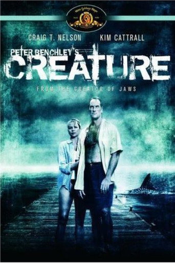 Póster de Creature