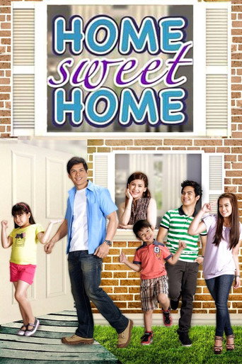 Póster de Home Sweet Home
