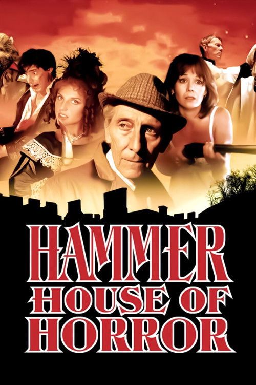 Póster de Hammer House of Horror