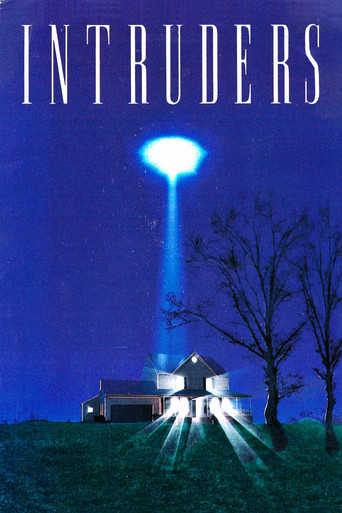Póster de Intruders