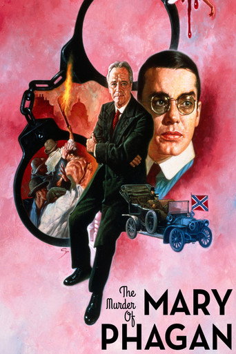 Póster de The Murder of Mary Phagan