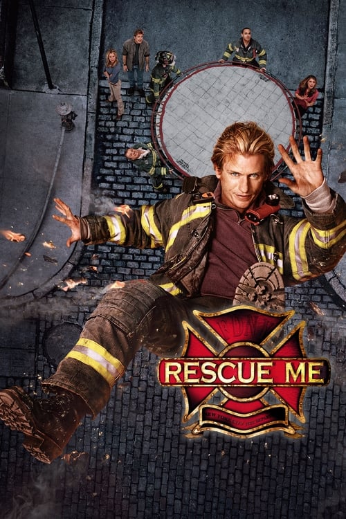 Póster de Rescue Me