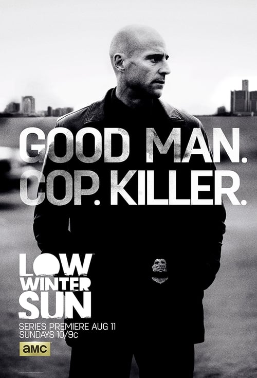 Póster de Low Winter Sun